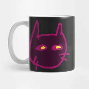 sus cat Mug